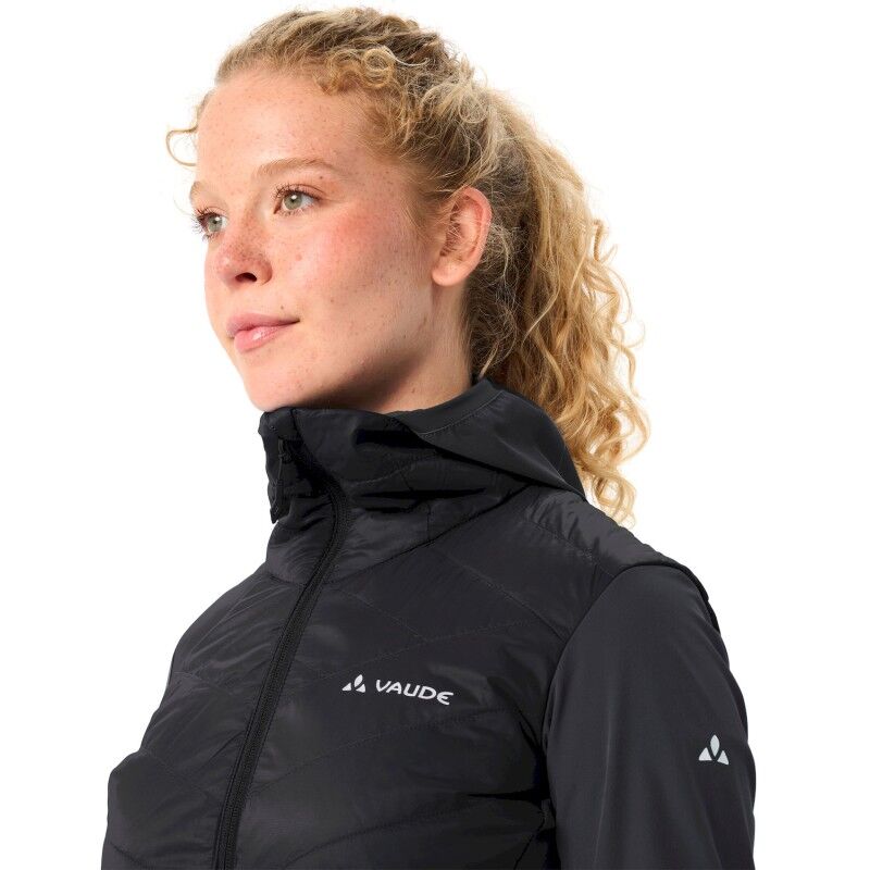 Vaude Brenva Jacket - Softshelljacka - Dam | Hardloop