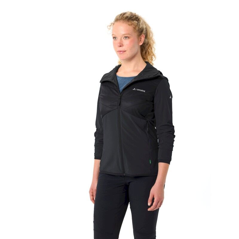 Vaude Brenva Jacket - Softshelljacka - Dam | Hardloop