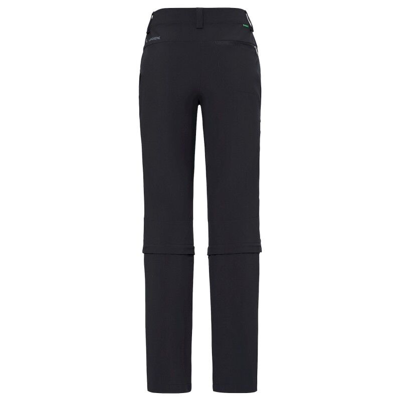 Vaude Women's Farley Stretch ZO Capri Pants - Pantalon femme | Hardloop