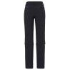 Vaude Women's Farley Stretch ZO Capri Pants - Pantaloni - Donna | Hardloop