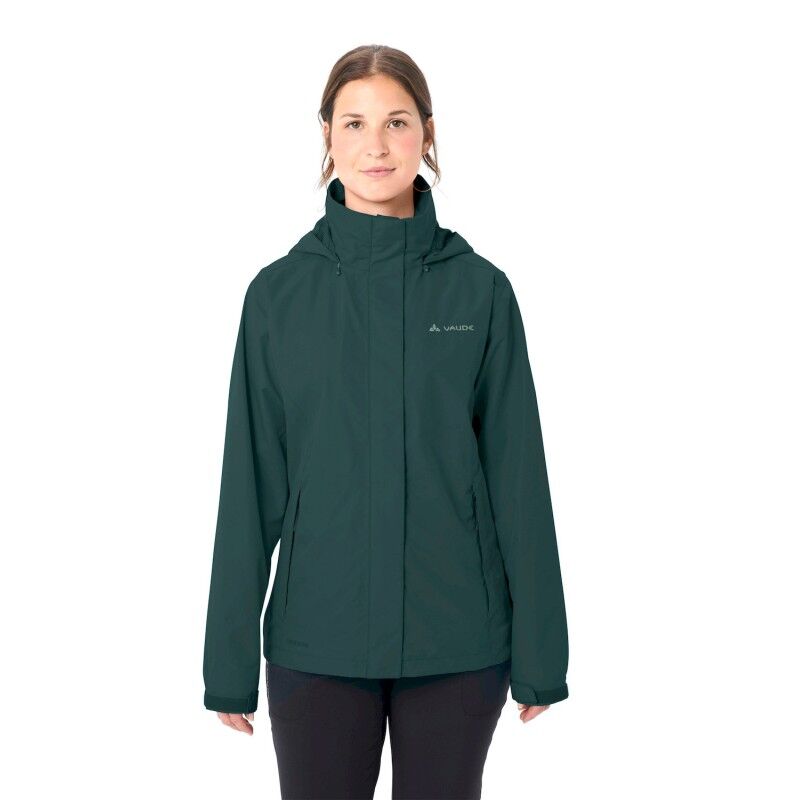 Escape light Jacket - Casaco impermeável mulher
