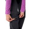 Vaude Women's Farley Stretch ZO Capri Pants - Pantalon femme | Hardloop