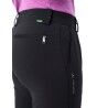 Vaude Women's Farley Stretch ZO Capri Pants - Broek - Dames | Hardloop