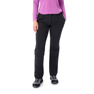 Women's Farley Stretch ZO Capri Pants - Buks - Damer