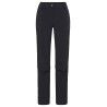 Vaude Women's Farley Stretch ZO Capri Pants - Housut - Naiset | Hardloop