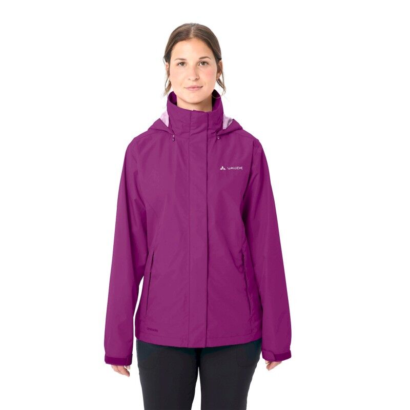 Escape light Jacket - Regenjas - Dames