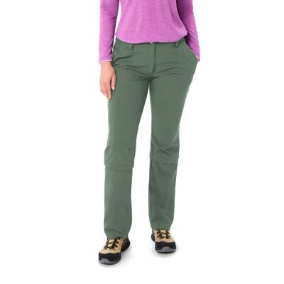Women's Farley Stretch ZO Capri Pants - Trousers - Women's