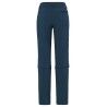 Vaude Women's Farley Stretch ZO Capri Pants - Byxa - Dam | Hardloop