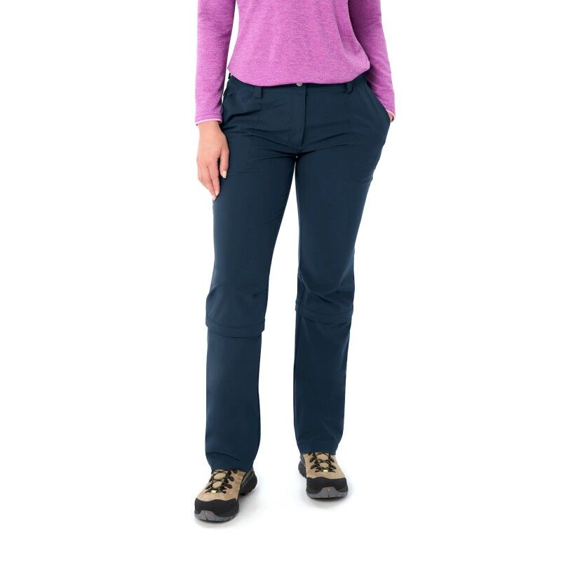 Women's Farley Stretch ZO Capri Pants - Trousers - Women's