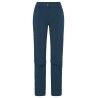 Vaude Women's Farley Stretch ZO Capri Pants - Byxa - Dam | Hardloop