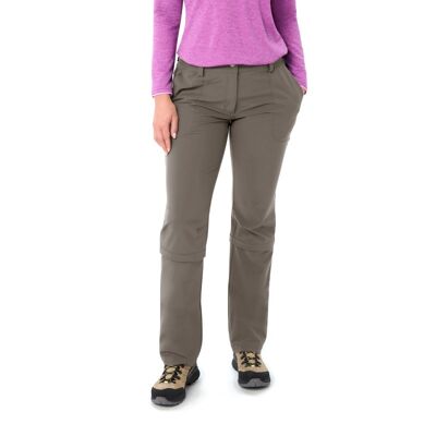 Women's Farley Stretch ZO Capri Pants - Housut - Naiset