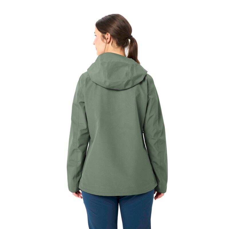 Vaude Women's Elope 3L Jacket - Hardshelljacke - Damen | Hardloop