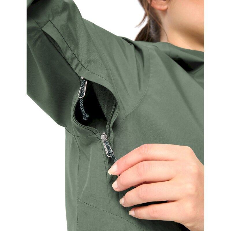 Vaude Women's Elope 3L Jacket - Hardshelljacke - Damen | Hardloop