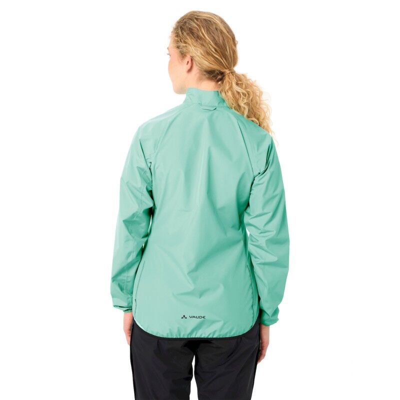 Vaude Women's Drop Jacket III - Coupe-vent vélo femme | Hardloop