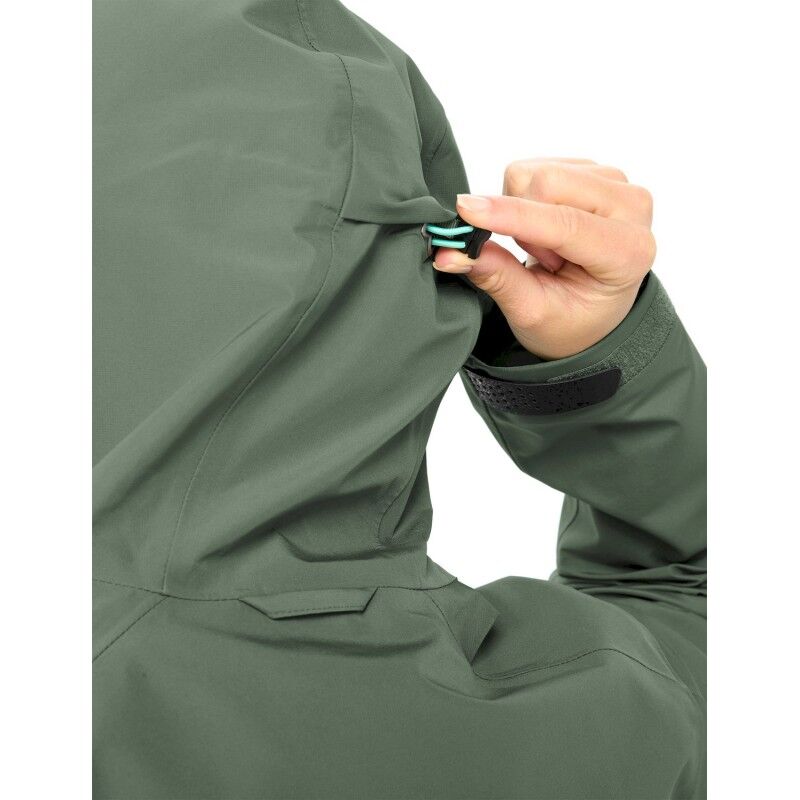Vaude Women's Elope 3L Jacket - Hardshelljacke - Damen | Hardloop