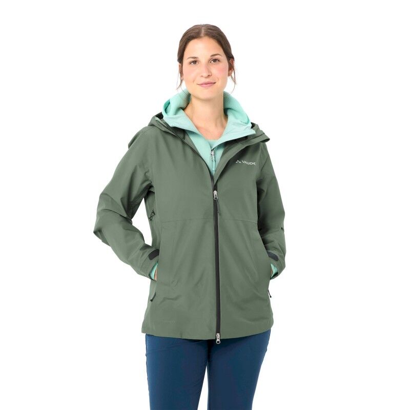 Vaude Women's Elope 3L Jacket - Hardshelljacke - Damen | Hardloop