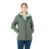 Vaude Women's Elope 3L Jacket - Hardshelljacke - Damen | Hardloop