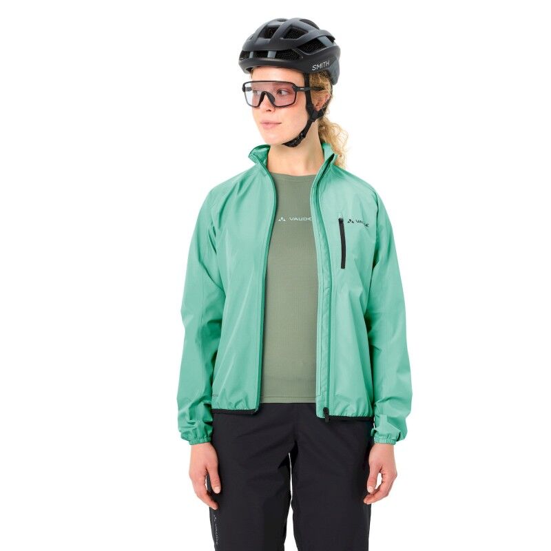 Vaude Women's Drop Jacket III - Cycling windproof jacket - Women's | Hardloop