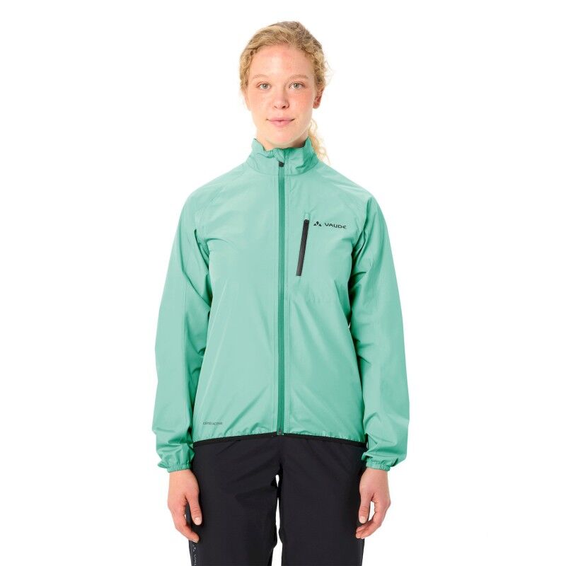 Women's Drop Jacket III - Corta vento ciclismo mulher