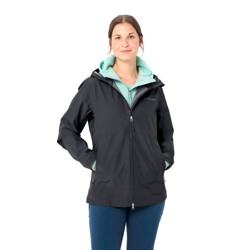 Vaude Women's Elope 3L Jacket - Hardshell jacket - Women's | Hardloop