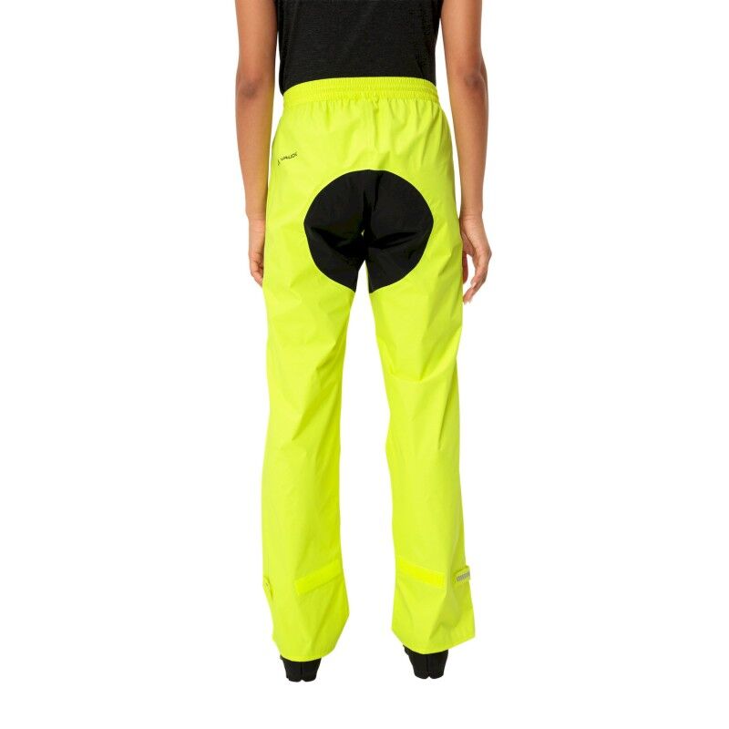 Vaude Women's Drop Pants II - Waterproof cycling trousers - Women's | Hardloop