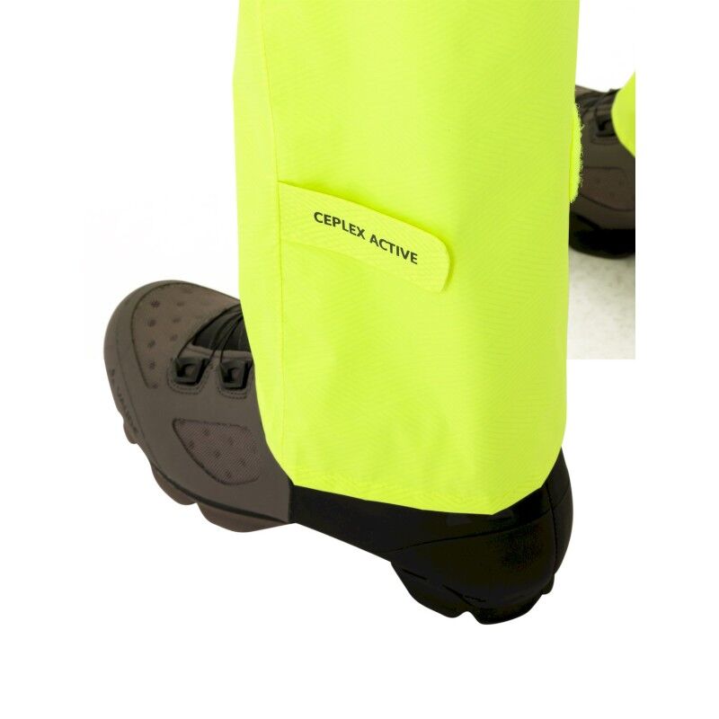 Vaude Women's Drop Pants II - Waterproof cycling trousers - Women's | Hardloop