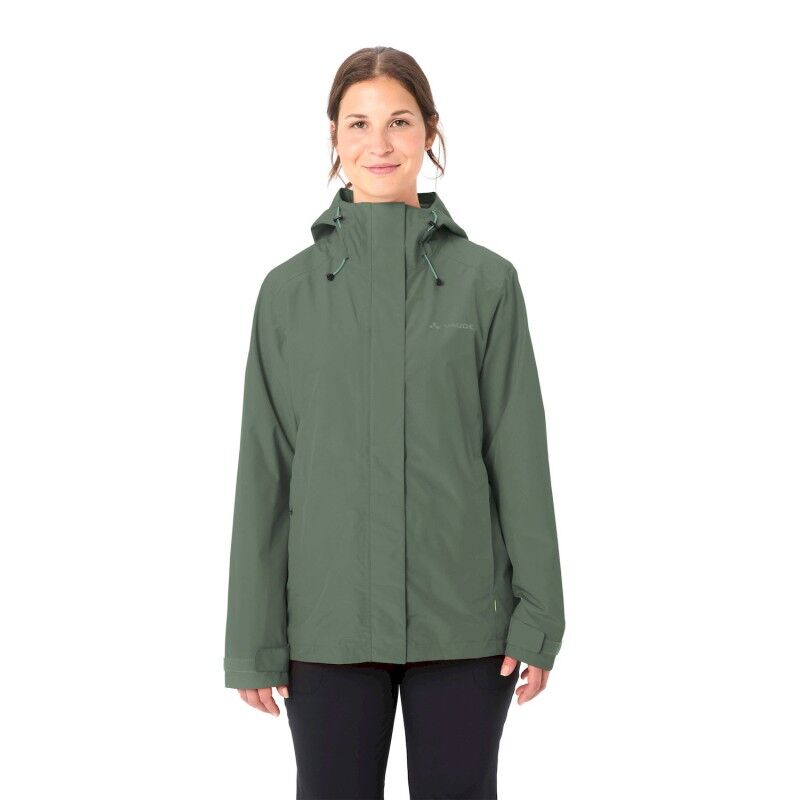 Women's Strathcona Jacket - Regenjas - Dames