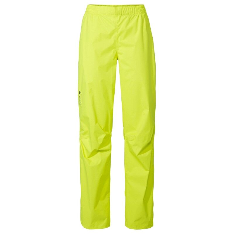 Vaude Women's Drop Pants II - Pantalon pluie vélo femme | Hardloop