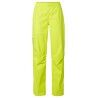 Vaude Women's Drop Pants II - Pantalon pluie vélo femme | Hardloop