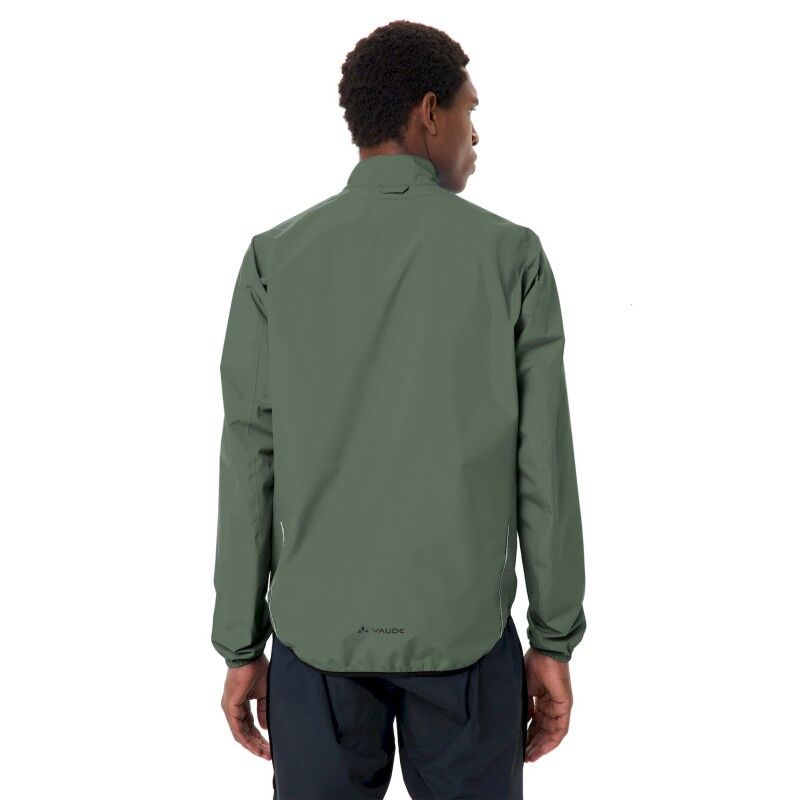 Vaude Men's Drop Jacket III - Giacca a vento ciclismo - Uomo | Hardloop