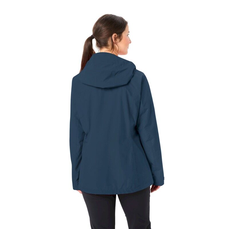 Vaude Women's Strathcona Jacket - Veste imperméable femme | Hardloop