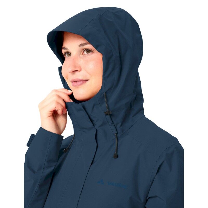 Vaude Women's Strathcona Jacket - Veste imperméable femme | Hardloop