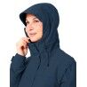 Vaude Women's Strathcona Jacket - Kurtka przeciwdeszczowa damska | Hardloop