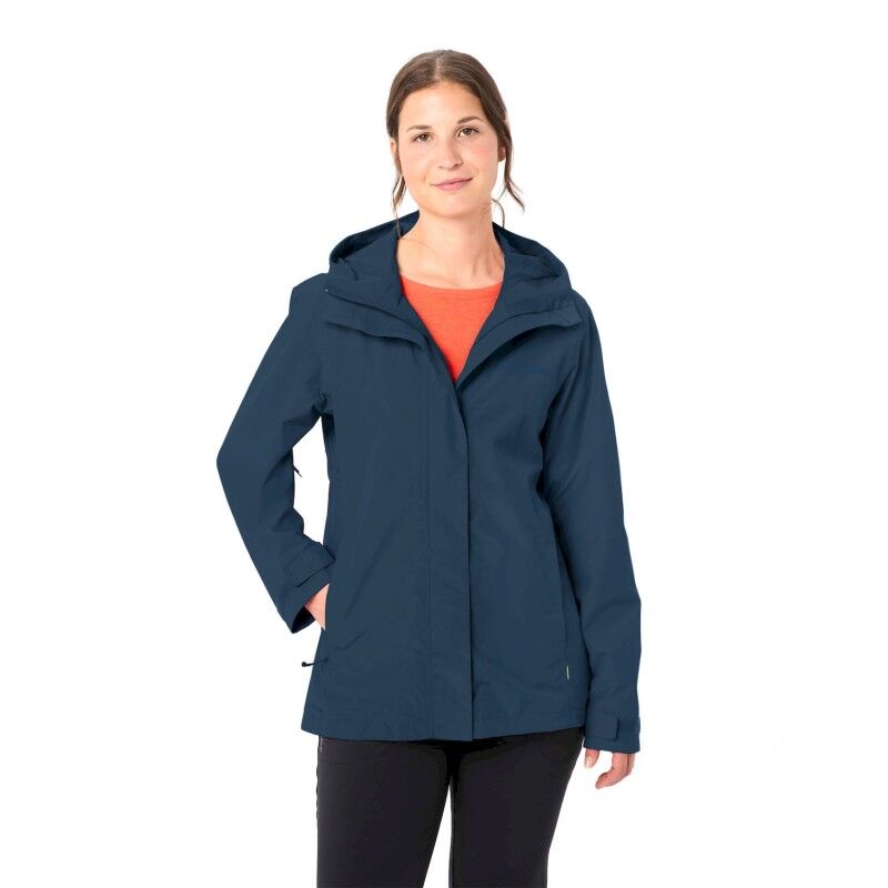 Vaude Women's Strathcona Jacket - Waterproof jacket - Women's | Hardloop