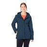 Vaude Women's Strathcona Jacket - Veste imperméable femme | Hardloop