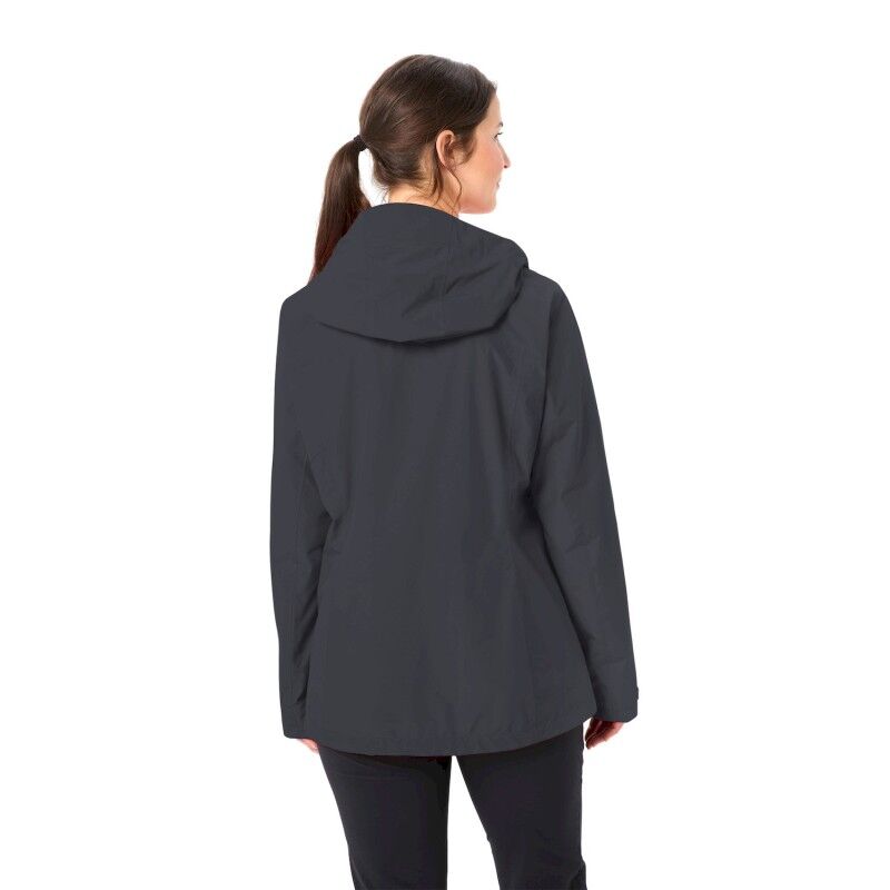 Vaude Women's Strathcona Jacket - Waterproof jacket - Women's | Hardloop