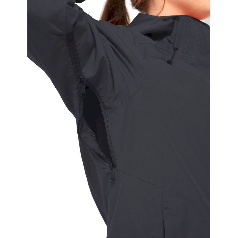 Vaude Women's Strathcona Jacket - Waterproof jacket - Women's | Hardloop