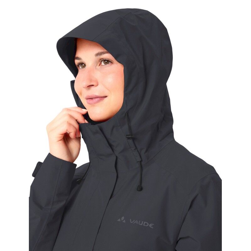 Vaude Women's Strathcona Jacket - Veste imperméable femme | Hardloop