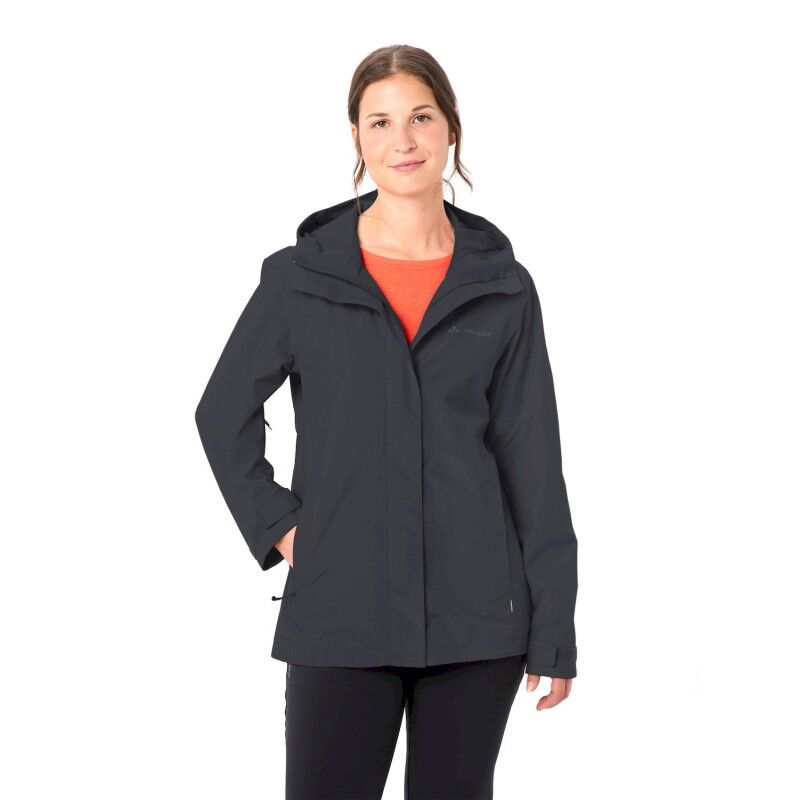 Vaude Women's Strathcona Jacket - Veste imperméable femme | Hardloop