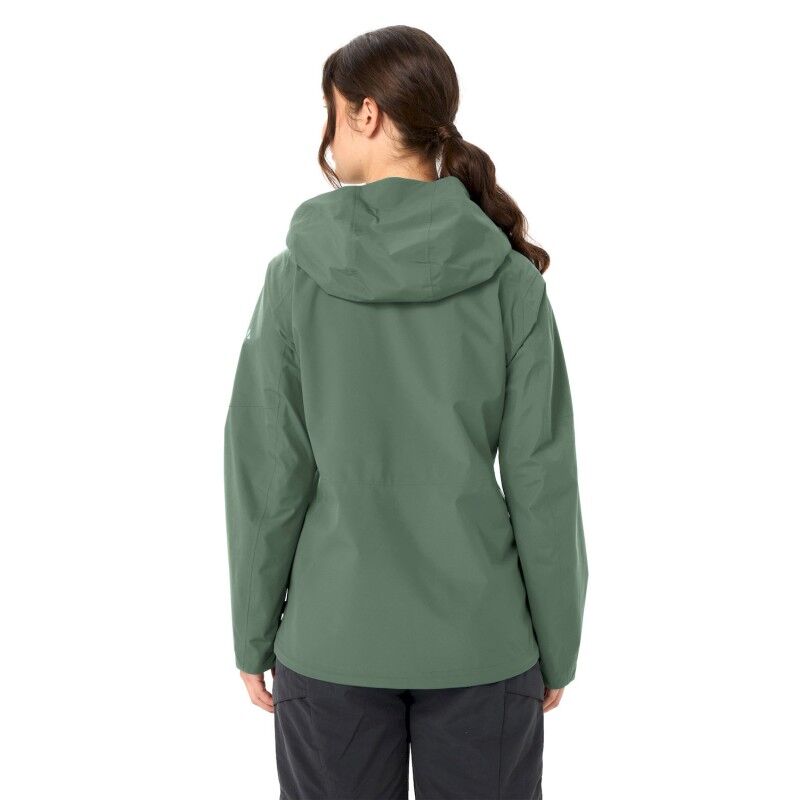 Vaude Women's Neyland 2.5L Jacket II - Sadetakki - Naiset | Hardloop