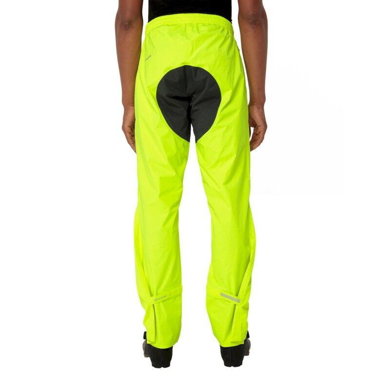 Vaude Men's Drop Pants II - Waterproof cycling trousers - Men's | Hardloop