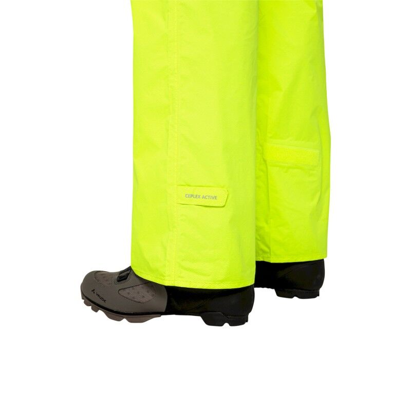 Vaude Men's Drop Pants II - Cykel Regnbukser - Herrer | Hardloop