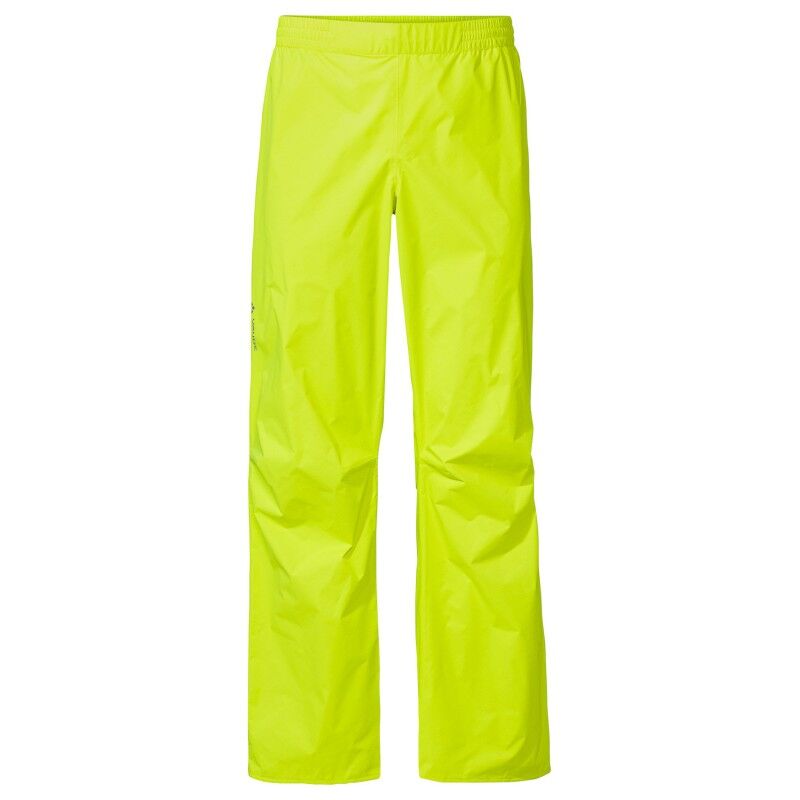 Vaude Men's Drop Pants II - Regenhose Fahrrad - Herren | Hardloop