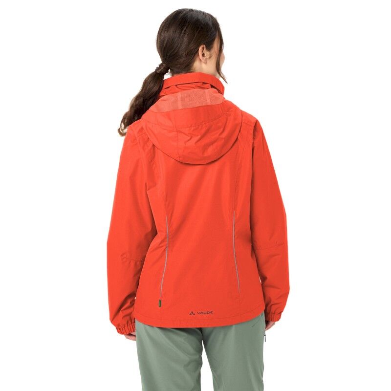 Vaude Women's Escape Bike Light Jacket - Cycling jacket - Women's | Hardloop