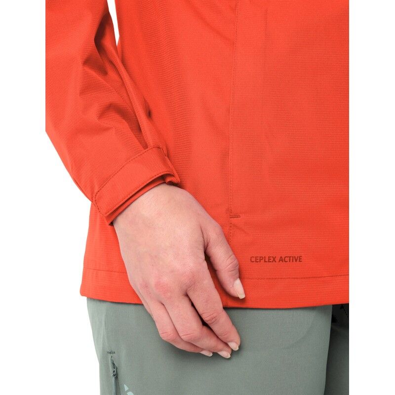 Vaude Women's Escape Bike Light Jacket - Fietsjack - Dames | Hardloop