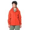 Vaude Women's Escape Bike Light Jacket - Cycling jacket - Women's | Hardloop