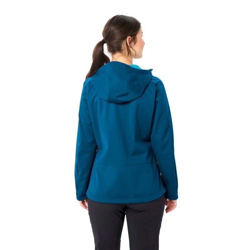 Vaude All Year Elope Softshell Jacket II - Kurtka softshell damska | Hardloop