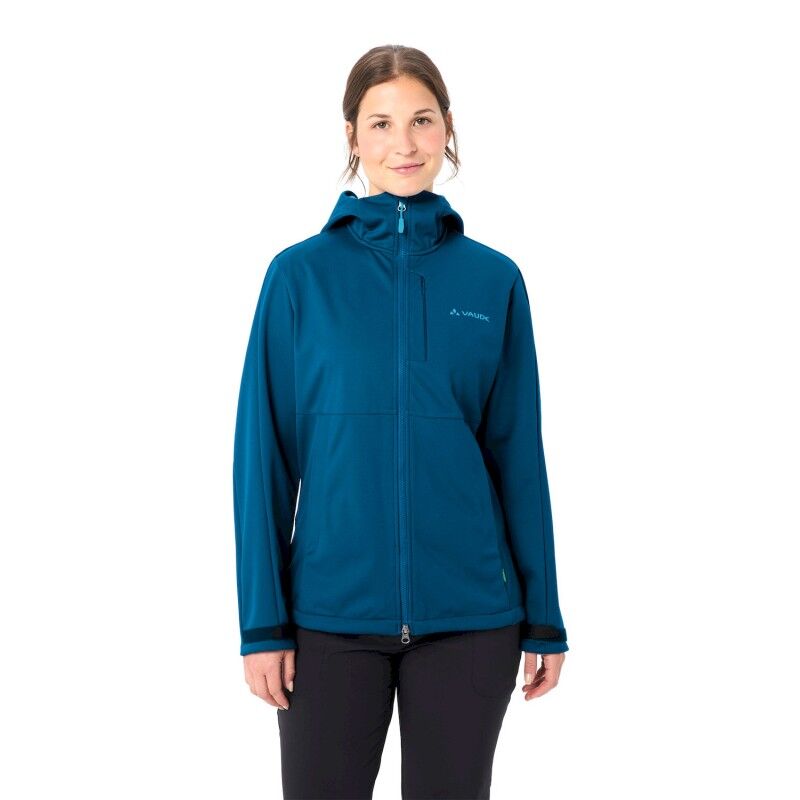 All Year Elope Softshell Jacket II - Softshelltakki - Naiset