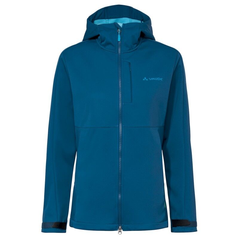 Vaude All Year Elope Softshell Jacket II - Kurtka softshell damska | Hardloop