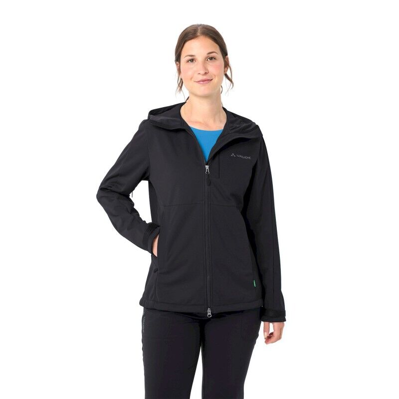 Vaude All Year Elope Softshell Jacket II - Softshelljacke - Damen | Hardloop